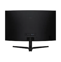 32" S39GD Series Curved Fhd 100Hz Gaming Monitor with Built-In Speakers - Black