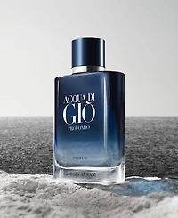 New! Giorgio Armani Men's Acqua di Gio Profondo Parfum Spray