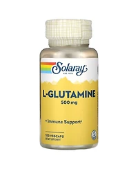 Solaray L-Glutamine 500 mg
