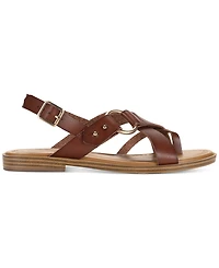 Style & Co Women's Romyy Flat Sandals, Exclusively at Macy's
