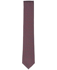Alfani Men's Derwent Herringbone Tie, Exclusively at Macy's