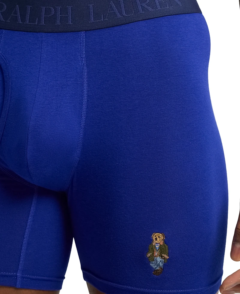 Polo Ralph Lauren Men's 3-Pk. Boxer Briefs Gift Set