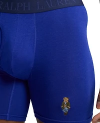 Polo Ralph Lauren Men's 3-Pk. Boxer Briefs Gift Set