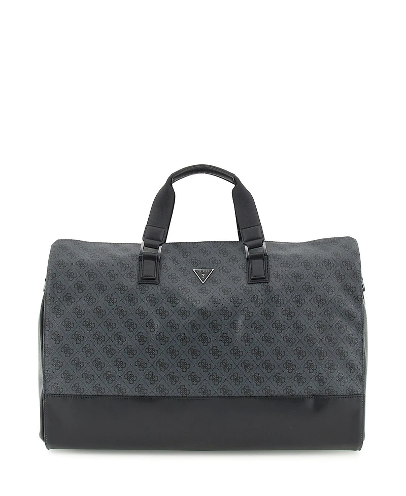 Guess Men's Ibiza Convertible Weekender Bag