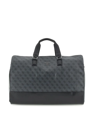 Guess Men's Ibiza Convertible Weekender Bag