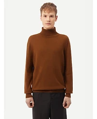 Gobi Cashmere Men's Turtle Neck