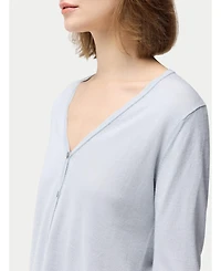 Gobi Cashmere Women's Lightweight Cashmere Silk Cardigan