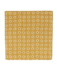 Trafalgar Men's Mary's Rose Daisy Cotton Handkerchiefs (3 Pack)