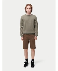 Gobi Cashmere Men's Essential Cashmere Crew Neck Sweater