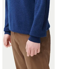 Gobi Cashmere Men's Essential Crew Neck Sweater