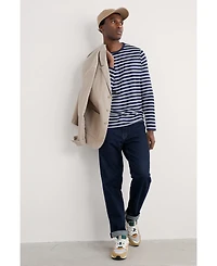 Seasalt Cornwall Men's Sailor Long Sleeve Shirt
