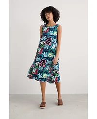 Seasalt Cornwall Women's Cresting Waves Dress