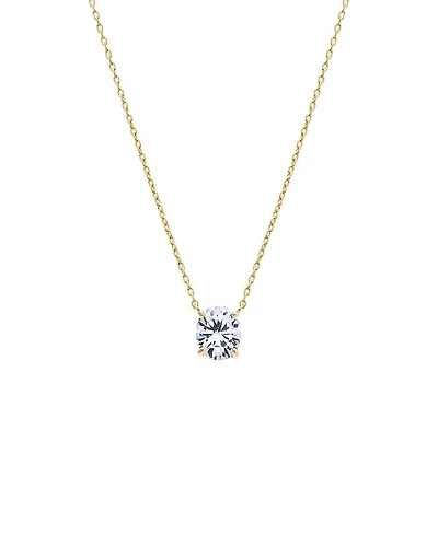 By Adina Eden Juliette Statement Necklace