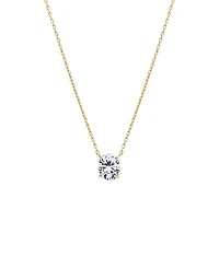 By Adina Eden Juliette Statement Necklace