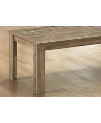 Set of Three Nesting Coffee Tables – Versatile and Sleek