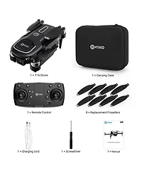 Contixo F16 Fpv Drone with Camera