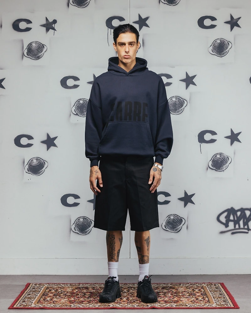 Carre Men's Studio Baggy Shorts