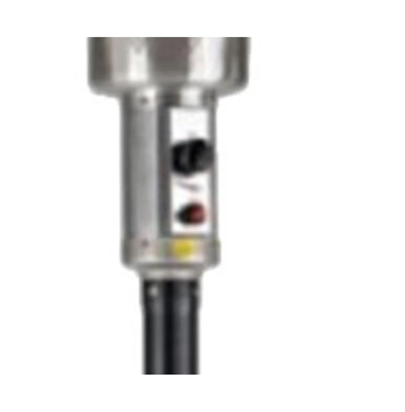 Cylindrical Pole 40000 Btu Propane Patio Heater for Decks and Patios