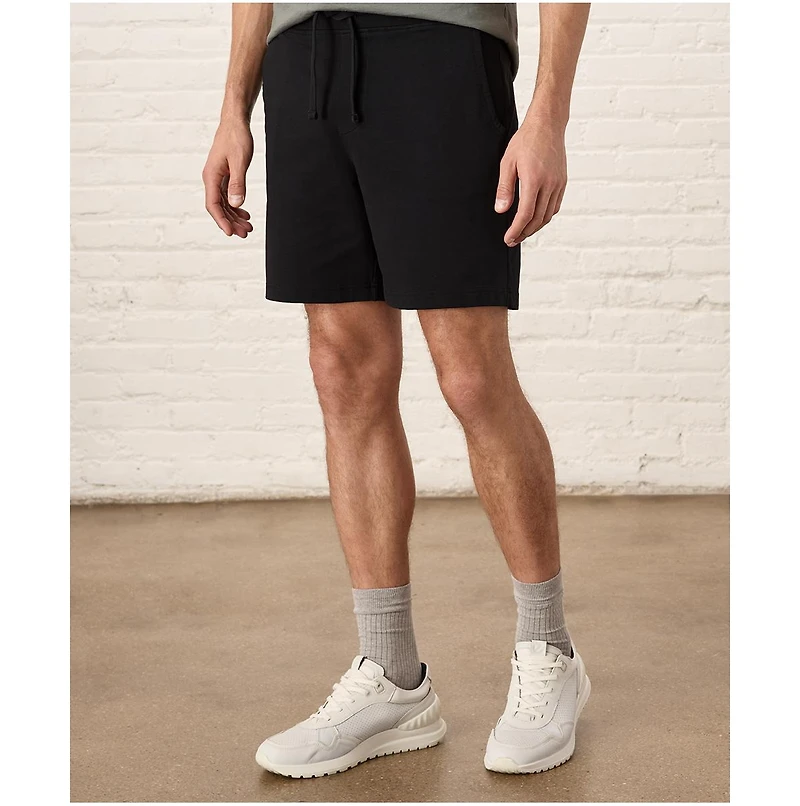Pact Men's Cotton Stash French Terry Short