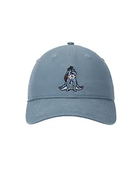 Winnie the Pooh Men's Disney Eeyore Blue Unstructured Baseball Cap