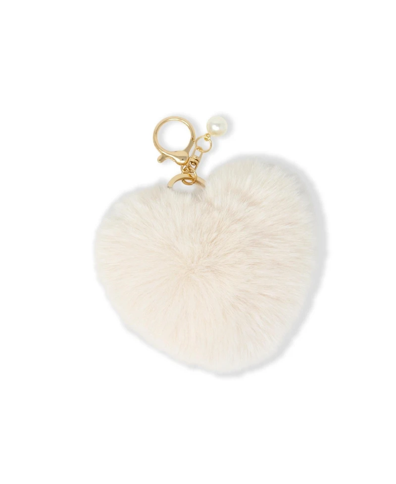 Tiny Treats + Zomi Gems Girls Cozy Cloud Mini Duffle Bag, Pink