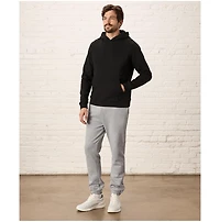 Pact Men's Organic Cotton Cloud Brushed Fleece Pullover Hoodie