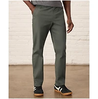 Pact Men's Organic Cotton Daily Twill Midweight Pant