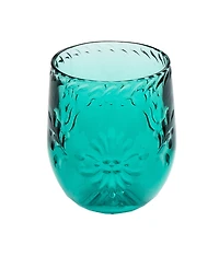 Abode Homewares Panel Jumbo Glasses, Set of 6