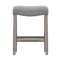 Modern Polypropylene Stackable Plastic Patio Dining Chair (Set of 2)