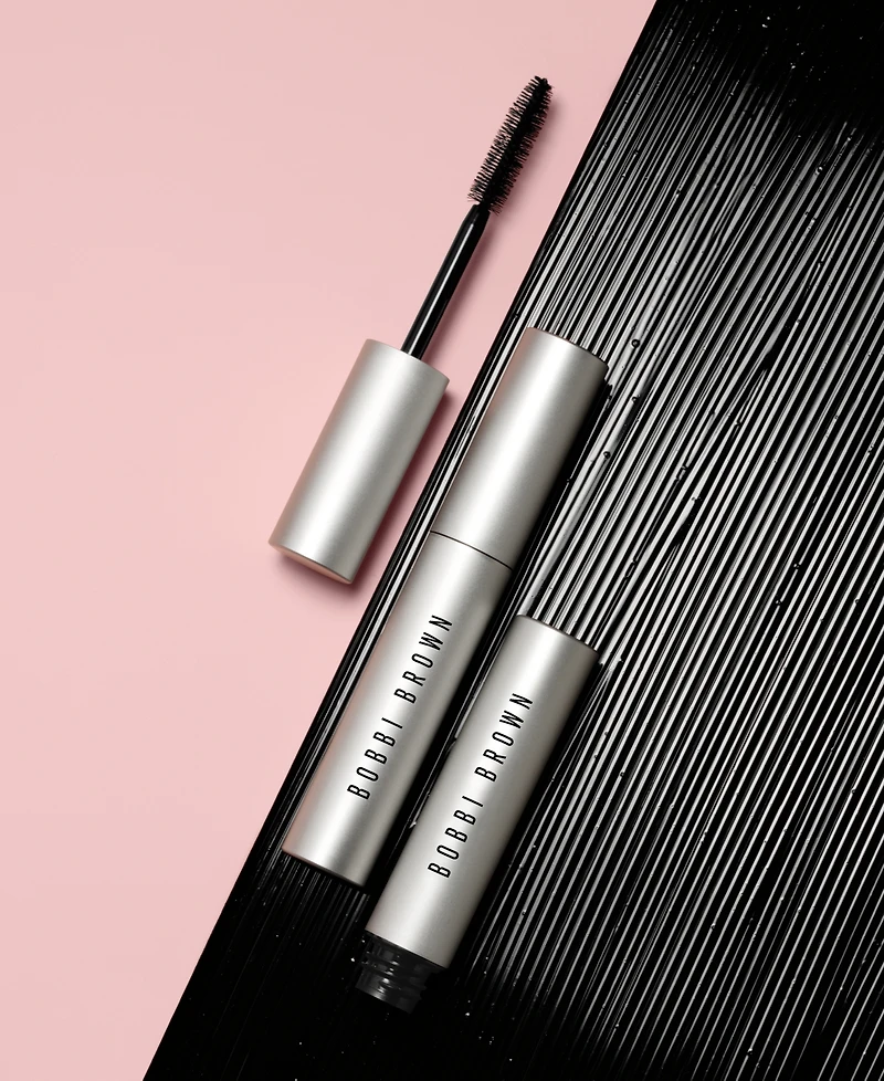 Bobbi Brown 2-Pc. Double The Volume Mascara Set