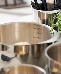 Rosti Steel 2-Quart Mixing Bowl
