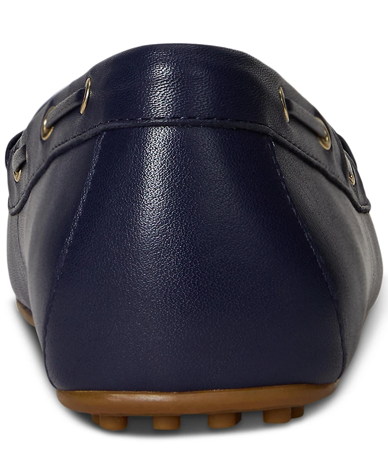 Lauren Ralph Women's Wylie Driver Flats