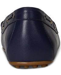 Lauren Ralph Women's Wylie Driver Flats