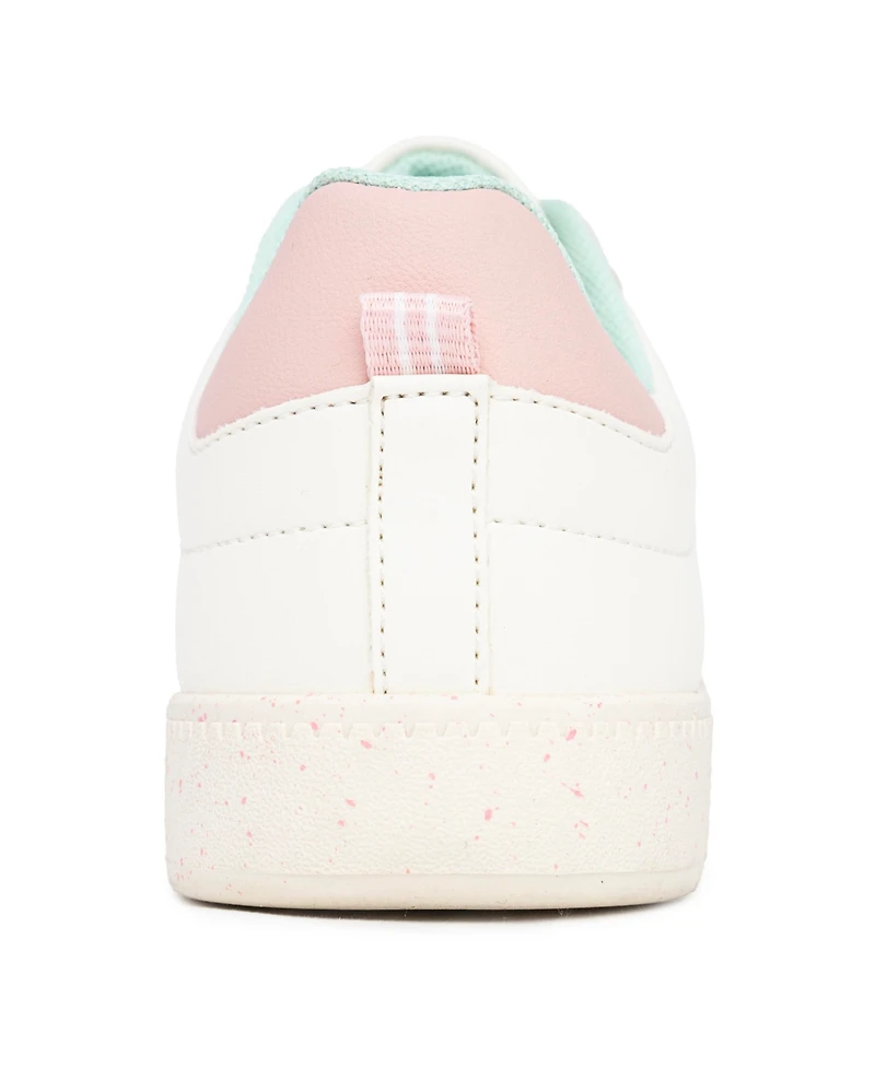 Nautica Little and Big Girls Scott Casual Sneakers
