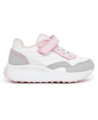 Nautica Toddler and Little Girls Kian Athletic Sneakers