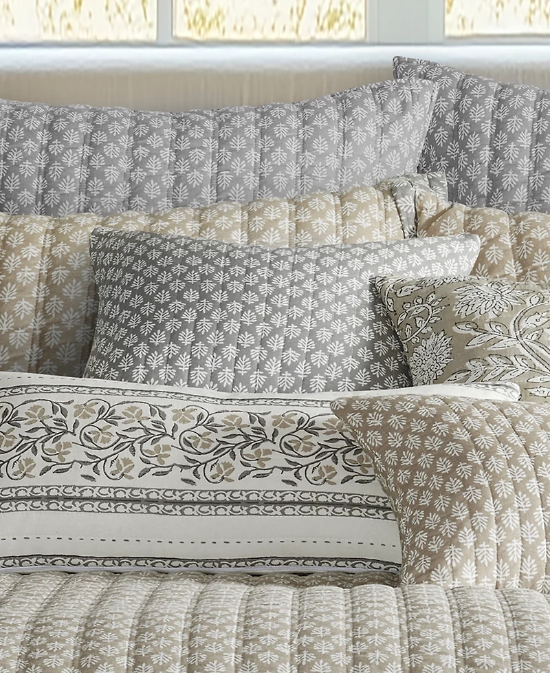 Levtex Aditya Quilted Decorative Pillow