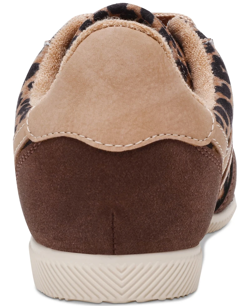 Dv Dolce Vita Women's Gaven Low-Profile Lace-Up Sneakers