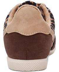 Dv Dolce Vita Women's Gaven Low-Profile Lace-Up Sneakers