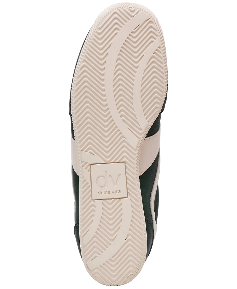 Dv Dolce Vita Women's Gaven Low-Profile Lace-Up Sneakers
