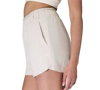 Sweaty Betty Women's Explorer Elevated Pull-On 3" Shorts