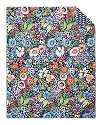 Levtex Night Garden Reversible Quilted Throw, 50" x 60"