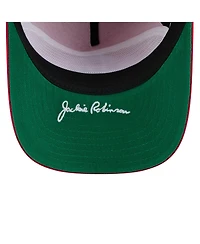 New Era Men's Red St. Louis Cardinals 2025 Jackie Robinson Day Golfer Adjustable Hat