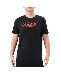Freeze Max Men's Black Coca-Cola Sharing A Coke T-Shirt