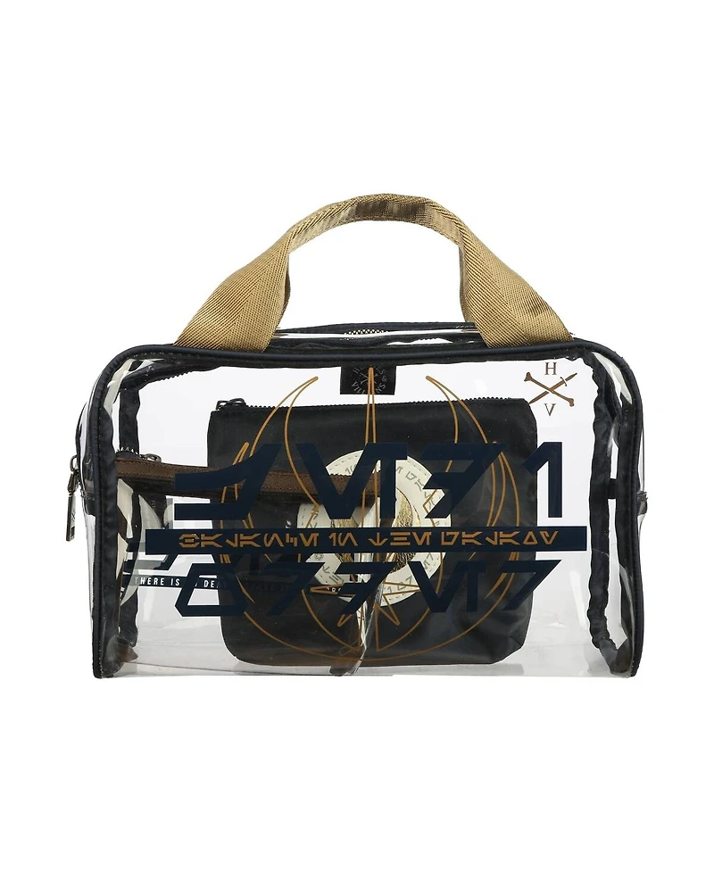 Heroes & Villains Star Wars Jedi Cosmetic Bag Travel Set