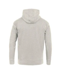 Ahead Men's Cream The Players Hank Pullover Hoodie