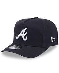 New Era Men's Navy Atlanta Braves 2025 Jackie Robinson Day Golfer Adjustable Hat