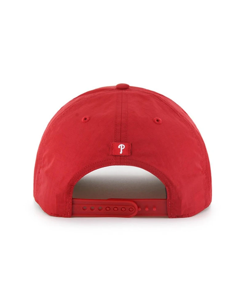 '47 Brand Men's Red Philadelphia Phillies Condor Hitch Adjustable Hat