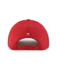 '47 Brand Men's Red Philadelphia Phillies Condor Hitch Adjustable Hat