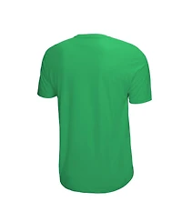 Mitchell & Ness Men's Kelly Green Dallas Stars Local Food T-Shirt