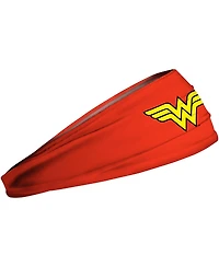 Junk Brands Men's and Women's Wonder Woman Logo Headband